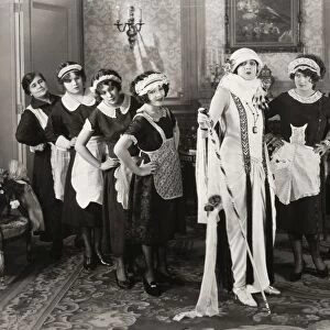 HEART OF A SIREN, 1925. Starring Barbara La Marr