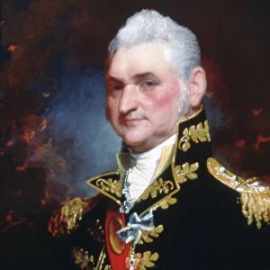 HENRY DEARBORN (1751-1829). American army officer and politician