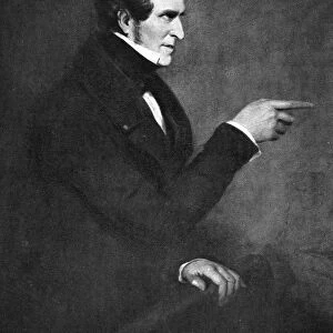 JOHN SINGLETON COPLEY (1772-1863). Baron Lyndhurst