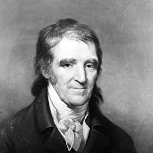 WILLIAM FINDLEY (1742-1821). American (Irish born) farmer and congressman