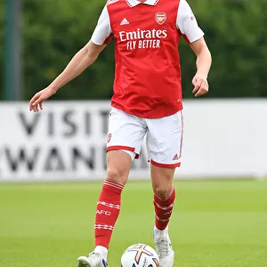 Alex Kirk Shines: Arsenal's Pre-Season Star Performs Against Ipswich Town (2022-23)