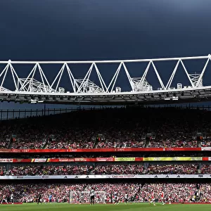 Arsenal vs Fulham: Premier League Clash at Emirates Stadium (2023-24)