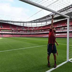 Arsenal vs Fulham: Preparing for Premier League Clash at Emirates Stadium