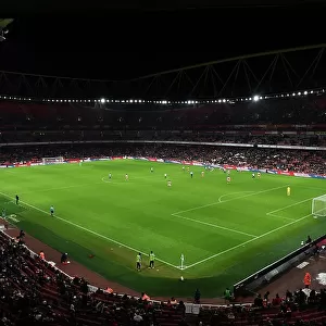 Arsenal vs Juventus: Friendly Match at Emirates Stadium, London (2022-23)