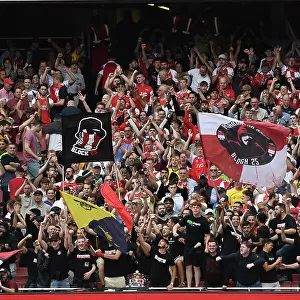 Arsenal vs Nottingham Forest: Premier League Showdown at Emirates Stadium (2023-24)