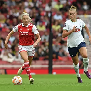 Arsenal vs. Tottenham: Battle for Supremacy in the FA Womens Super League