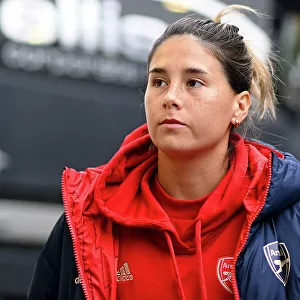 Arsenal Women Face Brighton in Barclays Super League Showdown (2023-24): Kyra Cooney-Cross Arrives at Broadfield Stadium