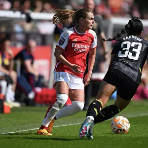 Arsenal Women vs Aston Villa: Intense Battle in FA Women's Super League