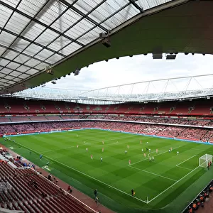 Arsenal Women vs. Tottenham Hotspur: FA WSL Clash at Emirates Stadium