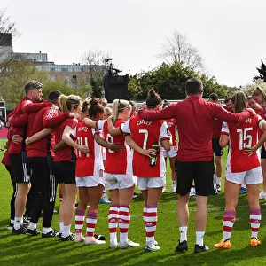 Arsenal Women's FA Cup Semi-Final: Jonas Eidevall's Post-Match Team Talk