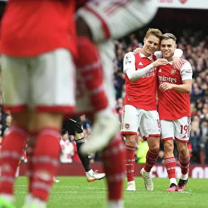 Arsenal's Dramatic Comeback: Granit Xhaka Scores the Game-Winning Goal Against Leeds United