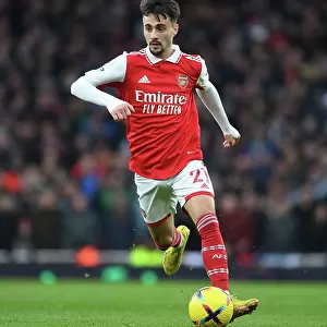 Arsenal's Fabio Vieira Shines: Arsenal Crush AFC Bournemouth in Premier League Clash, 2022-23