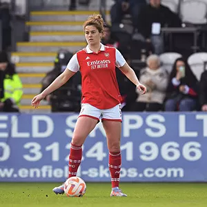Arsenal's Jennifer Beattie Goes Head-to-Head with Manchester City in FA Women's Super League Clash