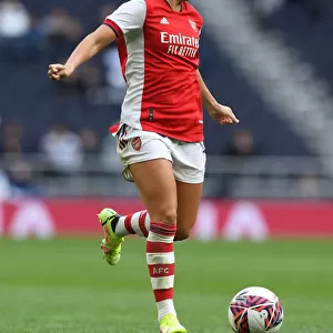 Beth Mead Faces Off Against Tottenham Hotspur in Exciting MIND Series Clash