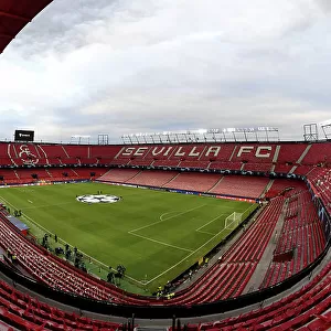 Sevilla v Arsenal 2023-24