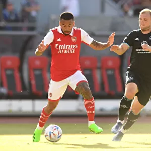 Gabriel Jesus Stars: Arsenal Secure Pre-Season Win Against 1. FC Nürnberg