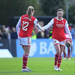 Intense Rivalry: Arsenal Women vs Manchester City - A Battle on the Pitch