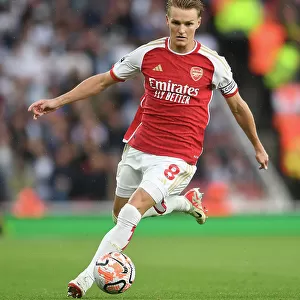 Martin Odegaard Shines: Arsenal's Winning Start to 2023-24 Premier League with Fulham Victory