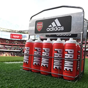 Prime Energy Drinks Presents: Arsenal vs. Liverpool - The Premier League Showdown at Emirates Stadium (2022-23)