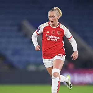 Stina Blackstenius Scores: Arsenal Women Triumph Over Leicester City in WSL Clash