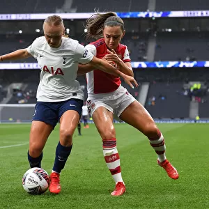 Tottenham Hotspur Women v Arsenal Women - MIND Series 2021-22
