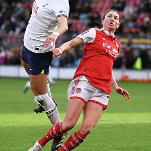 Tottenham vs Arsenal: Clash in the FA Women's Super League