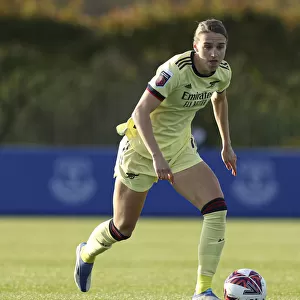 Vivianne Miedema Shines: Everton Women vs. Arsenal Women, FA WSL 2021-22