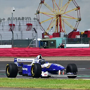 Damon Hill Williams FW18