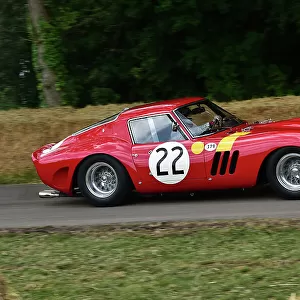 CM35 0992 Holly Mason-Franchitti, Ferrari 250 GTO