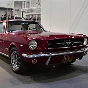 CM5 8593 Ford Mustang, 2914 C