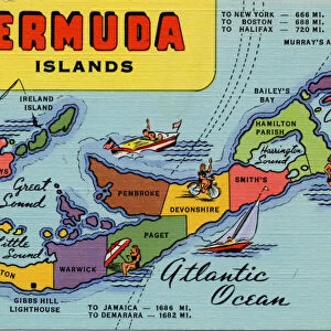 Bermuda Islands