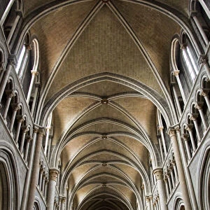 Cathedral, Lausanne, Switzerland