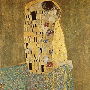 Gustav Klimt 1862 - 1918. The Kis