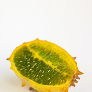 Horned Melon, Kiwano, Kawani Fruit