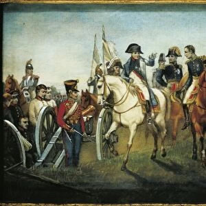 Italy, Napoleon Bonaparte in Marengo