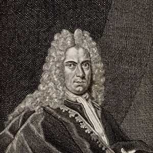 Johann Heinrich Schulze (1687-1744) Professor anatomy at Altdorf. Important in the