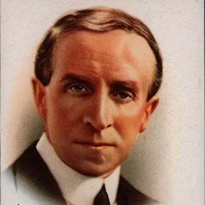 John Buchan, lst Baron Tweedsmuir (1875-1940), British author and statesman born in Perth, Scotland