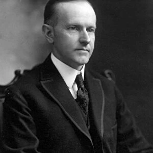 John Calvin Coolidge, Jr. (July 4, 1872 January 5, 1933) 30th President of the United States