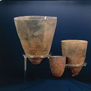 Neolithic Comb Ceramic type vessels