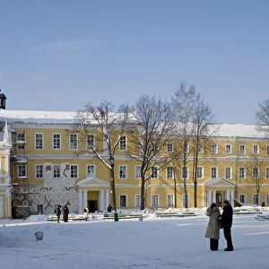 Russia, Golden Ring, Sergiev-Posad, Hospital
