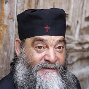 Syriac orthodox priest