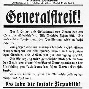 Vorwarts (Berlin) central organ of the Social Democratic Party of Germany, issue of 9