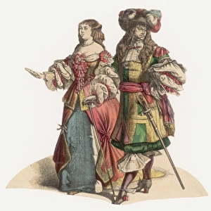 17th Century Fashion