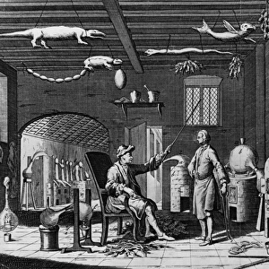 18th Century Lab