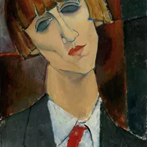 Amedeo Modigliani, Madame Kisling