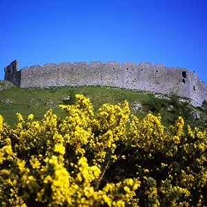 Castle Roche near Dundalk, Co Louth, Ireland