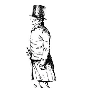 The Duke of Wellington - VIctorian engraving