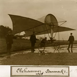 Ellehammer Aircraft