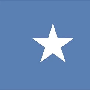 Flag Somalia