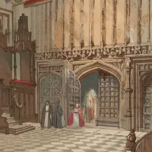 Henry VIIs Chapel